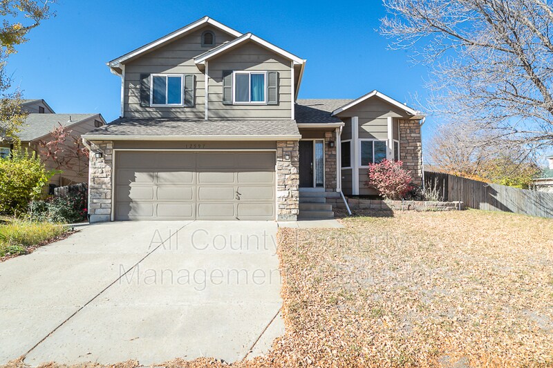 12597 Eliot St, Broomfield, CO 80020 House Rental in Broomfield, CO