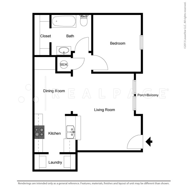 Floorplan - Highland Pointe West Oklahoma City