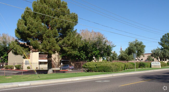 Sand Dollar Apartments Phoenix Az Primary Photo Sand Dollar