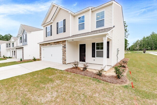 Building Photo - The 4 Bedroom The Maddox Plan