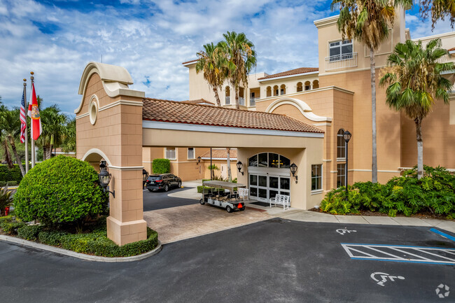 Entrance - Westminster Shores
