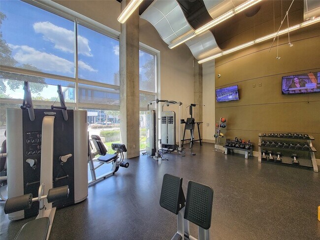 Foto del edificio - 1901 Post Oak Blvd