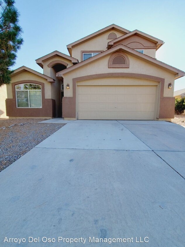 631 Rain Lily Rd SW, Los Lunas, NM 87031 House Rental in Los Lunas