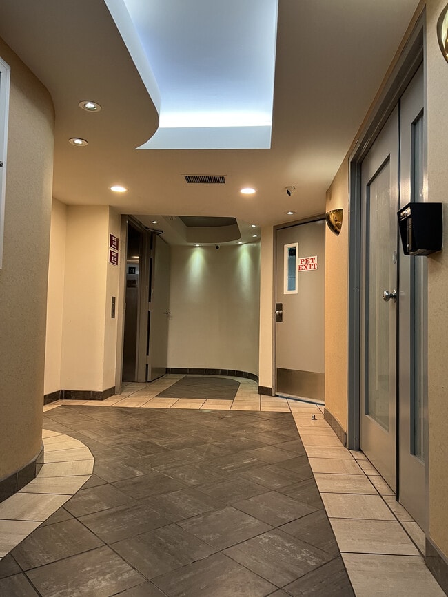 Building - 19009 Sherman Way