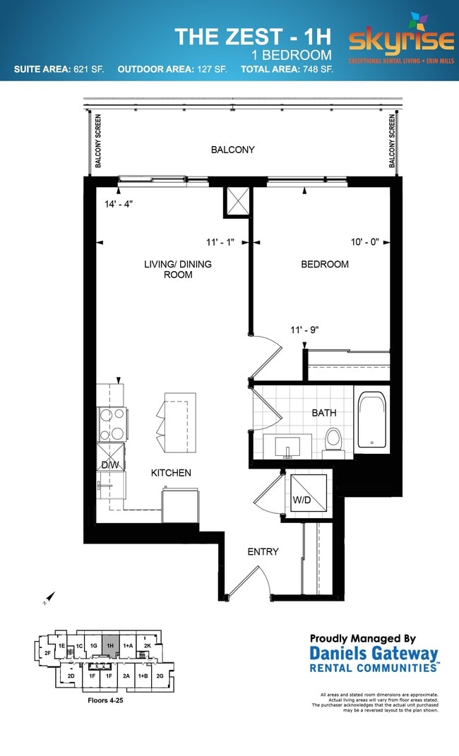 Building Photo - Skyrise Rentals