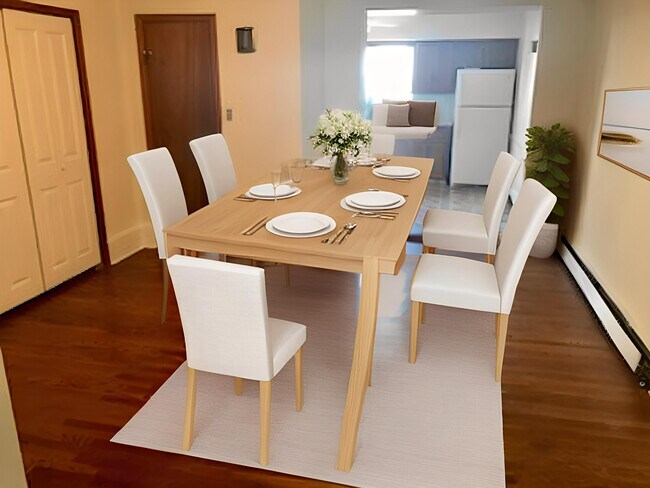 Comedor - 1010 Edgemore Rd
