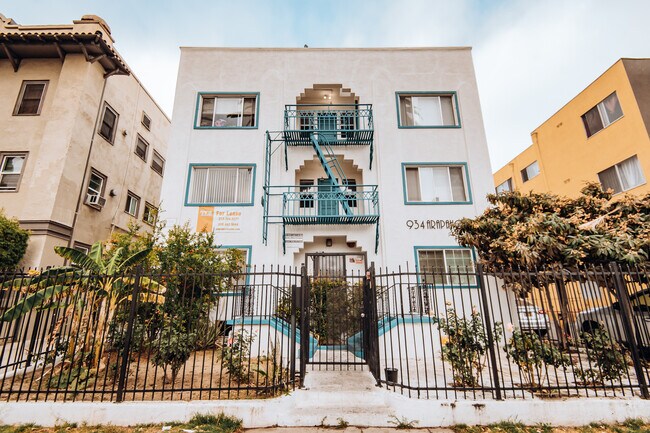 Foto del edificio - 934 Arapahoe St
