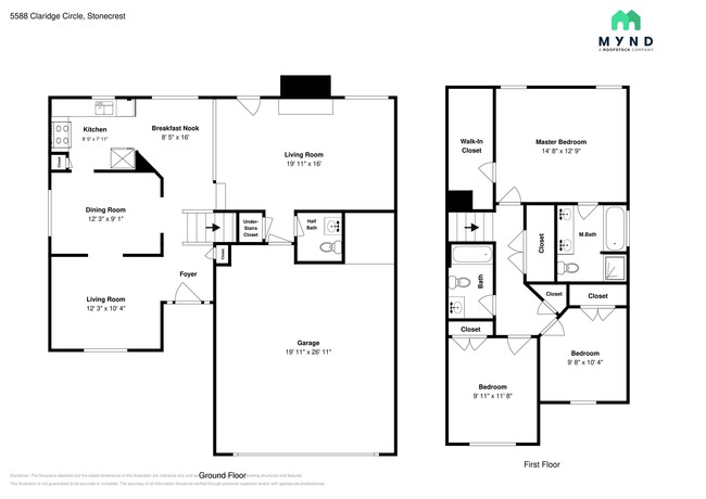 Building Photo - 5588 Claridge Cir