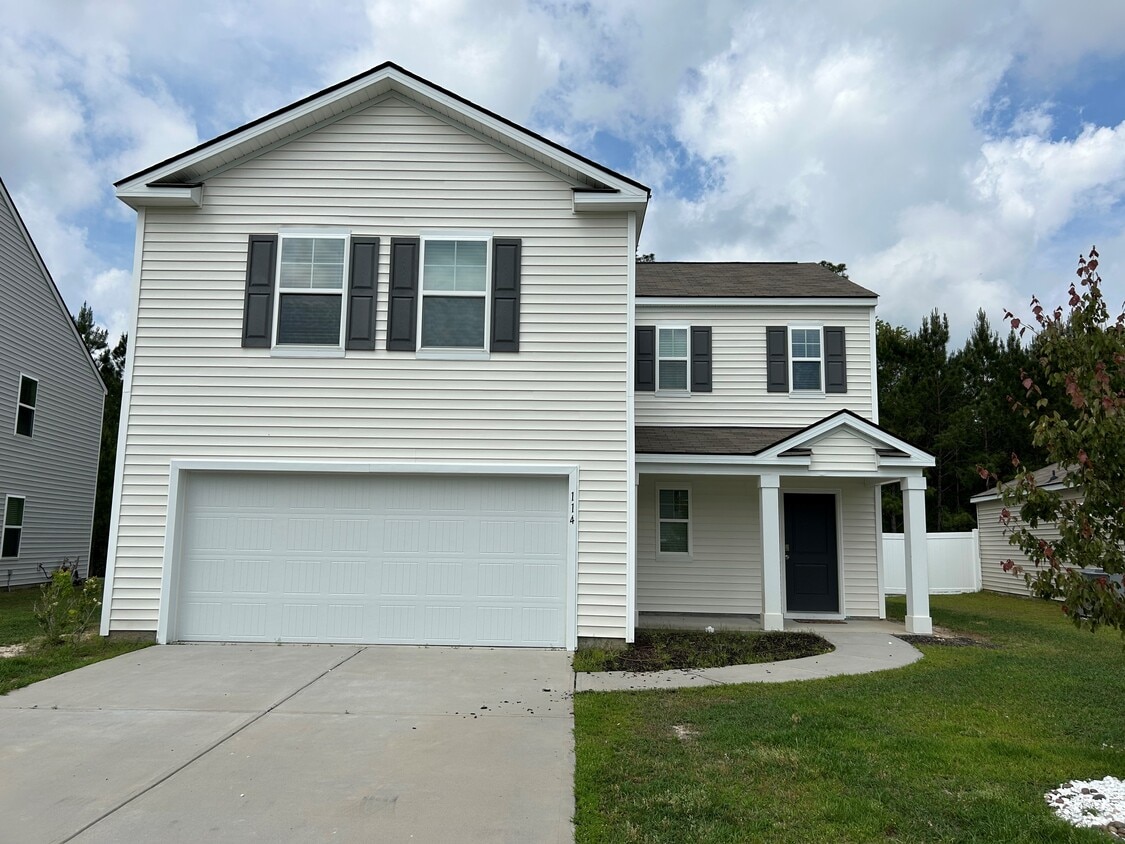 114 Cotton Bluff Ct, Guyton, GA 31312 House Rental in Guyton, GA