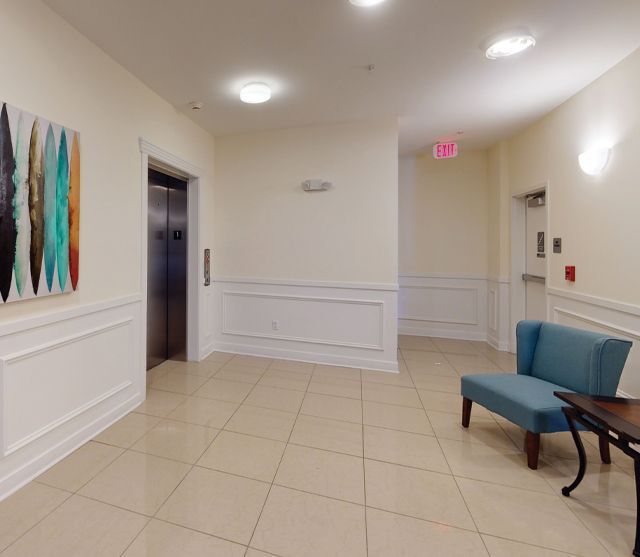 Lobby - Morristown Gateway Apartments