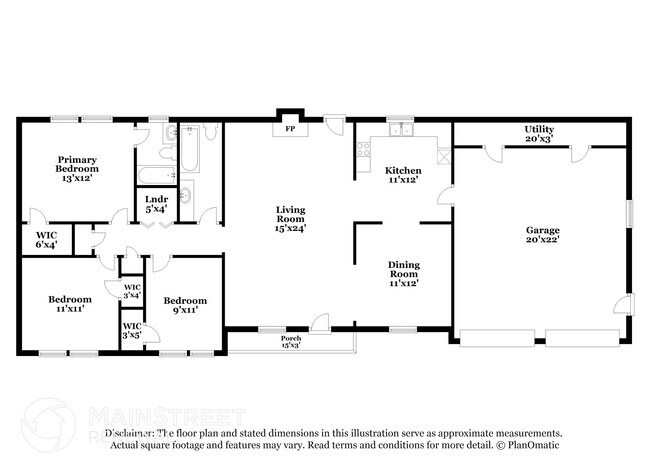 Building Photo - 6492 Will Dupree Ln