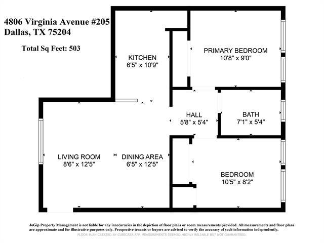Building Photo - 4806 Virginia Ave