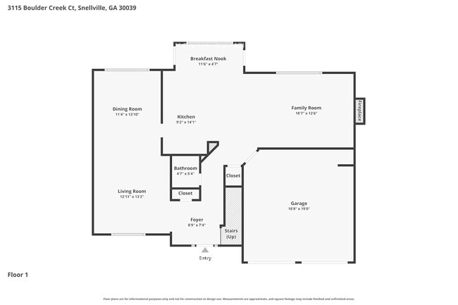 Foto del edificio - 3115 Boulder Creek Ct