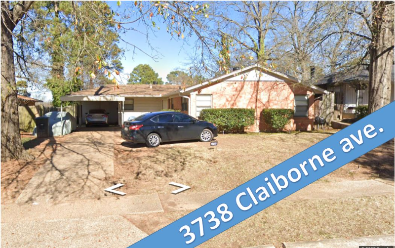 Foto principal - 3738 Claiborne Ave