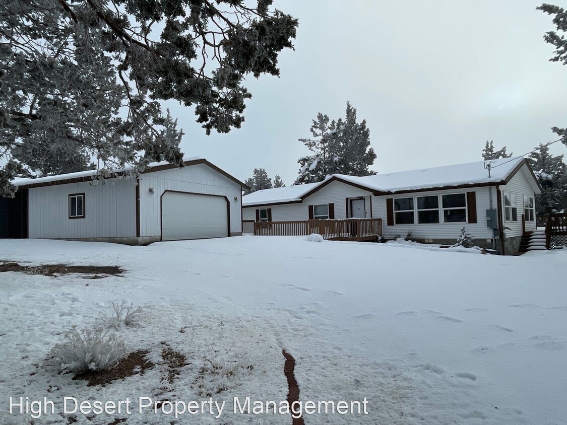 8597 SW Panorama Rd, Terrebonne, OR 97760 House Rental in Terrebonne