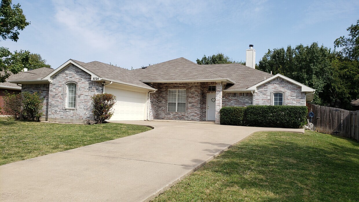 3724 Calvert Ln, Denton, TX 76208 House Rental in Denton, TX