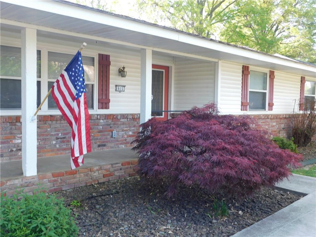 915 S 20th St, Rogers, AR 72758 House Rental in Rogers, AR