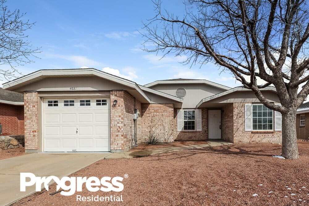 4681 Loma Del Rey Cir, El Paso, TX 79934 House Rental in El Paso, TX