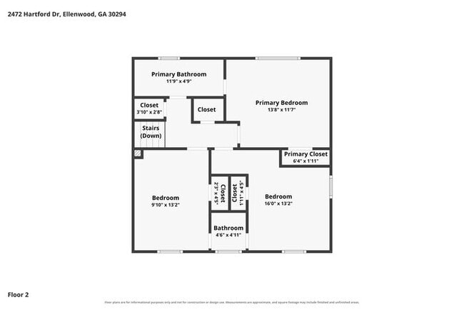 Foto del edificio - 2472 Hartford Dr