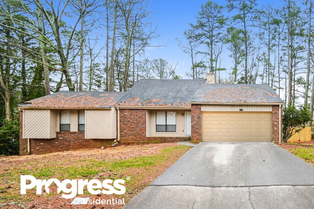 6970 Springwood Dr, Douglasville, GA 30135 House Rental in