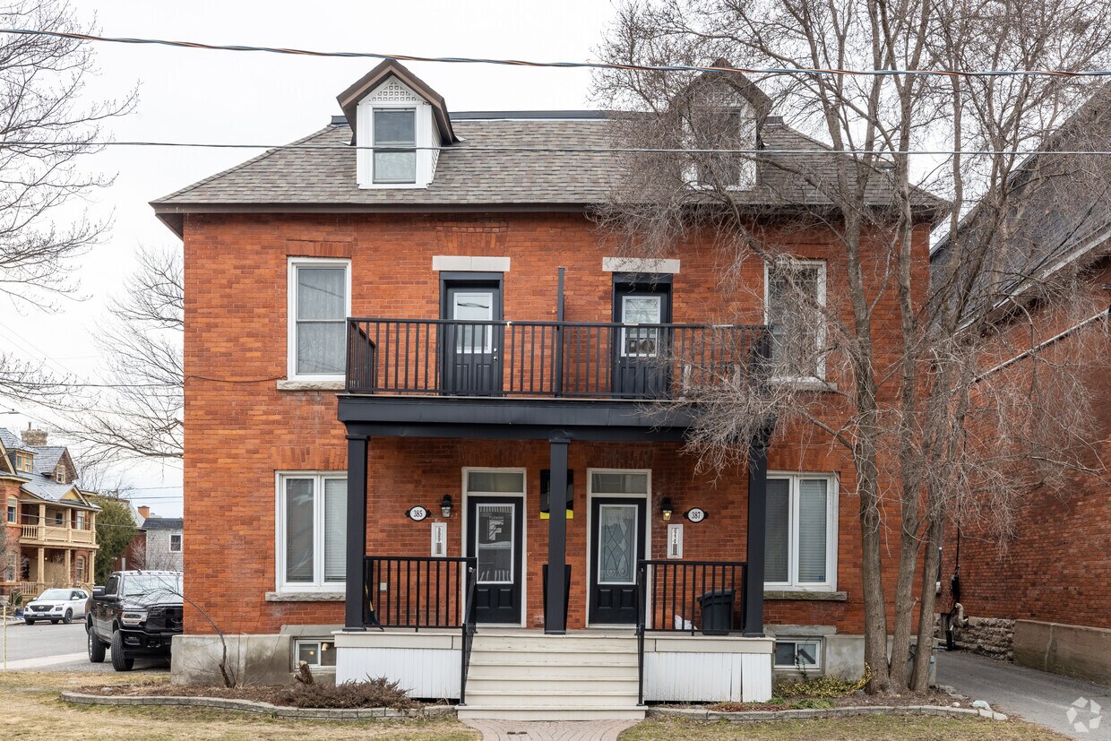 Photo du bâtiment - 385 Daly Av