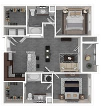 Building Photo - 6520 Jamail Dr