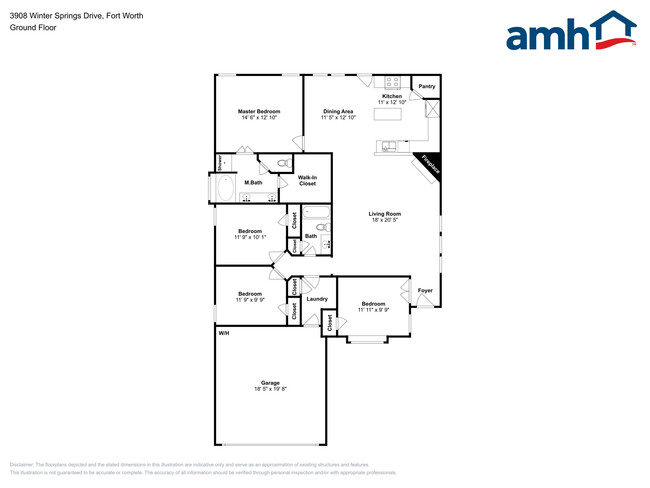 Building Photo - 3908 Winter Springs Dr