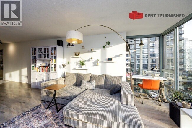 Photo du bâtiment - 950 Cambie St.