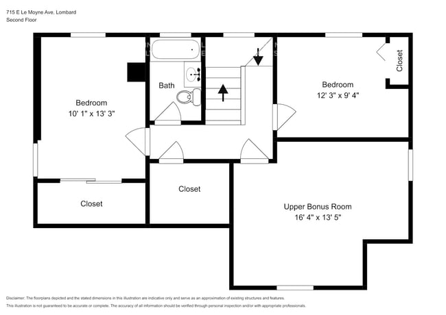 Building Photo - 715 E Le Moyne Ave