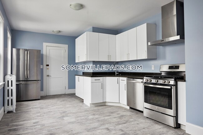 Foto del edificio - 52 Mansfield St