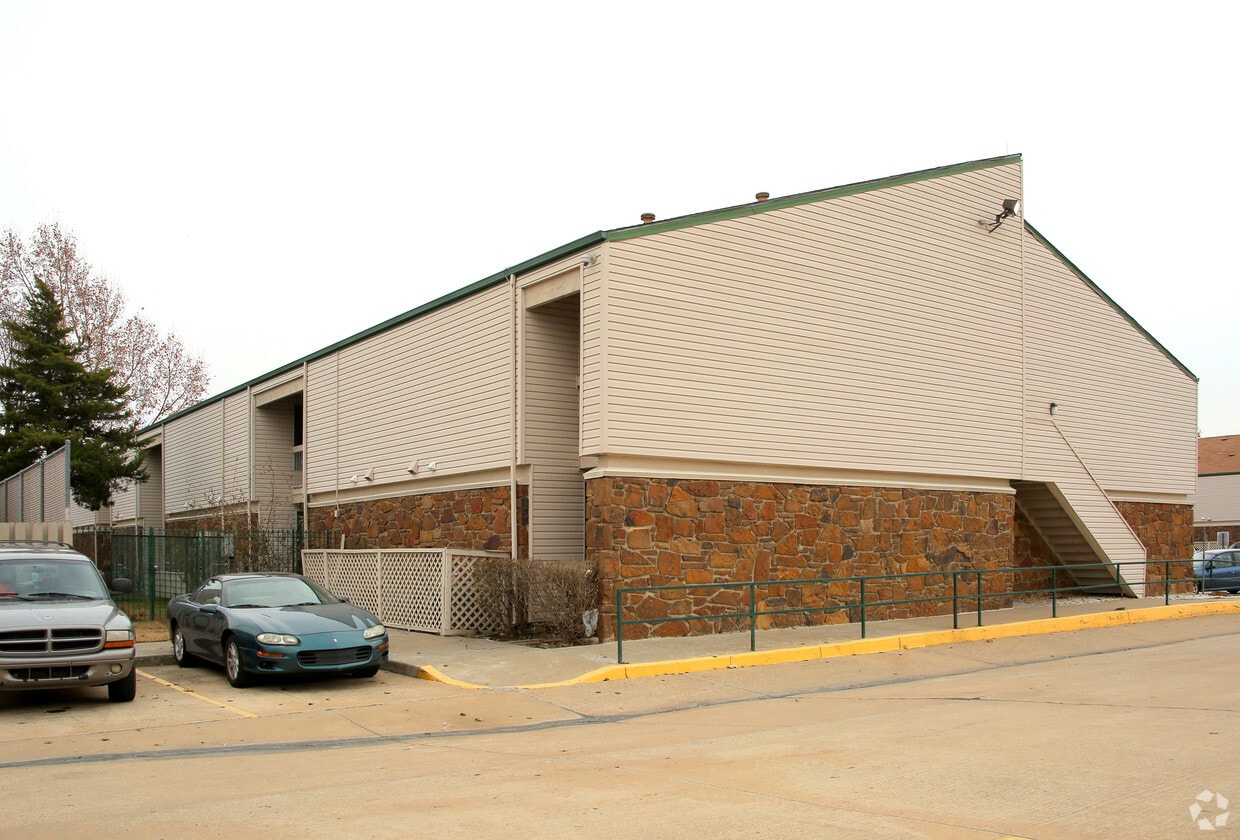 Building Photo - Disciples Village Apartments