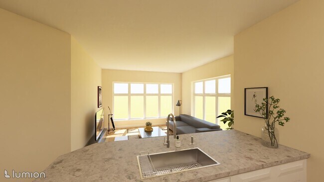 Foto del interior - Parkview Apartments