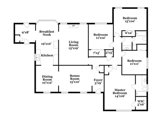 Building Photo - 5826 Pebble Beach Ave