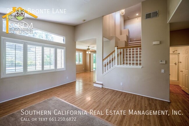 Building Photo - Four Bedroom Stevenson Ranch Home