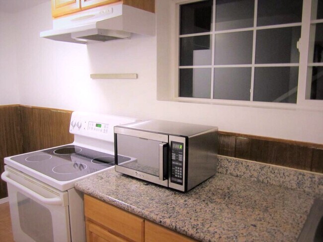 Galley kitchen - 19505 38th Ave NE