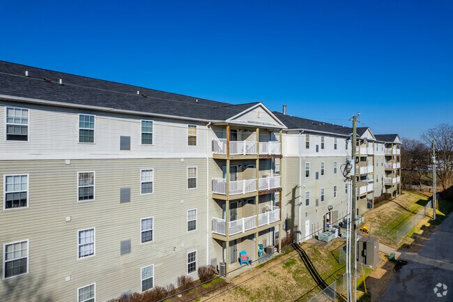 Foto del edificio - Argyle Avenue Apartments