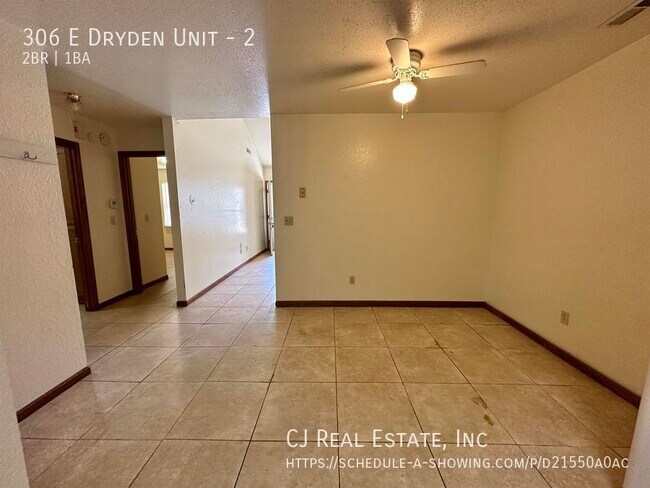 Foto del edificio - 306 E Dryden St