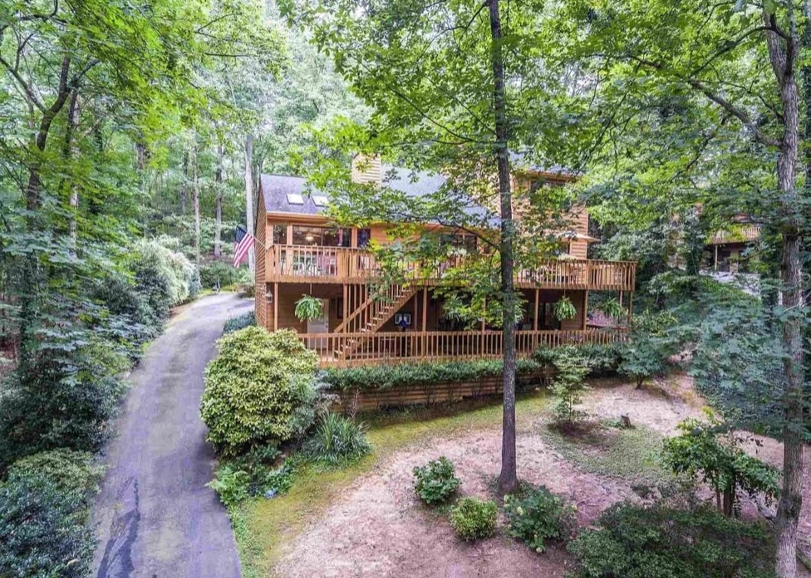 Foto principal - 2520 Rockbridge Rd NW