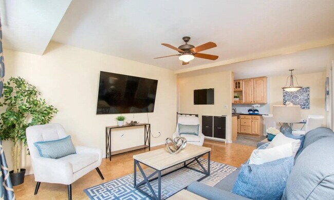 Foto del edificio - Stunning one-bedroom, one-bathroom apartme...