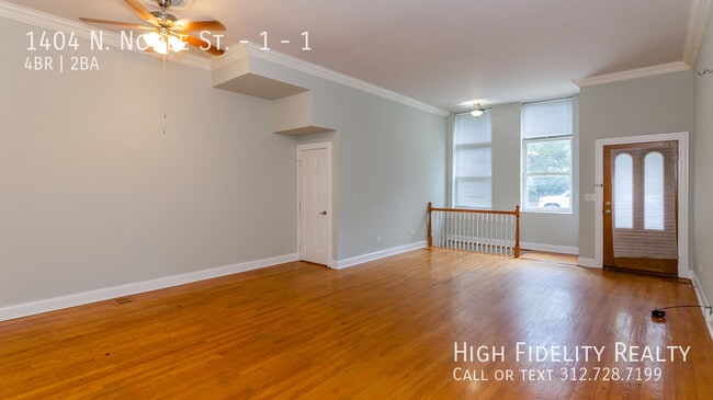Building Photo - 1404 N Noble St