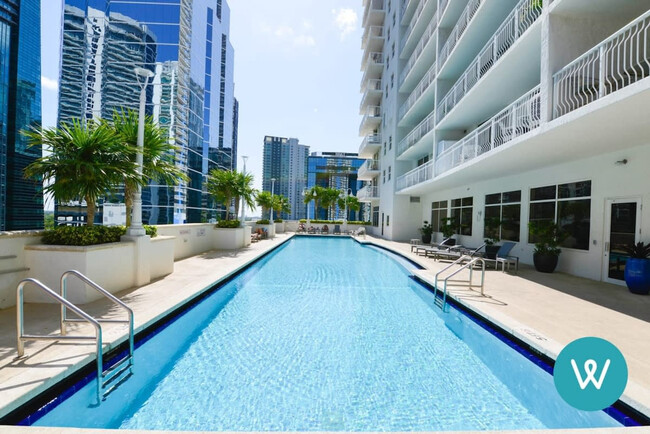 Foto del edificio - 1200 Brickell Bay Dr