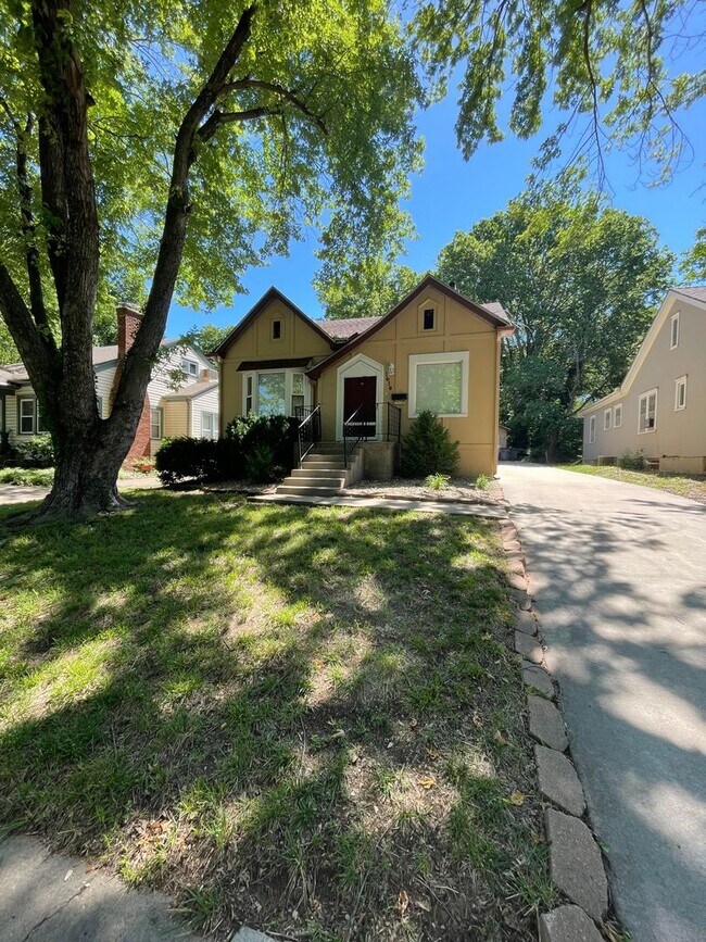 1610 West St, Emporia, KS 66801 House Rental in Emporia, KS