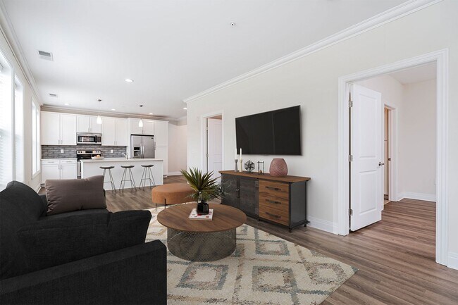 Foto del edificio - Harrison Park Apartments