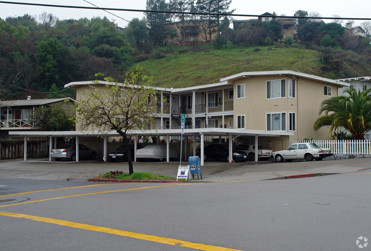 101 Woodland Ave, San Rafael, CA 94901 Apartments in San Rafael, CA