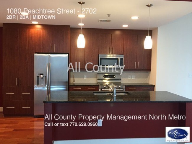 Foto del edificio - 1080 Peachtree St NE