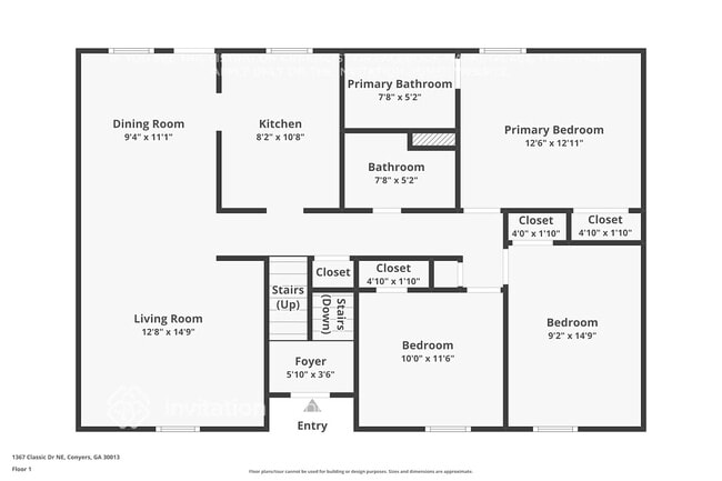 Building Photo - 1367 Classic Dr NE
