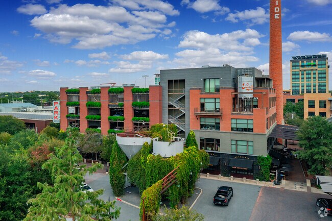 Foto del edificio - CIA Building