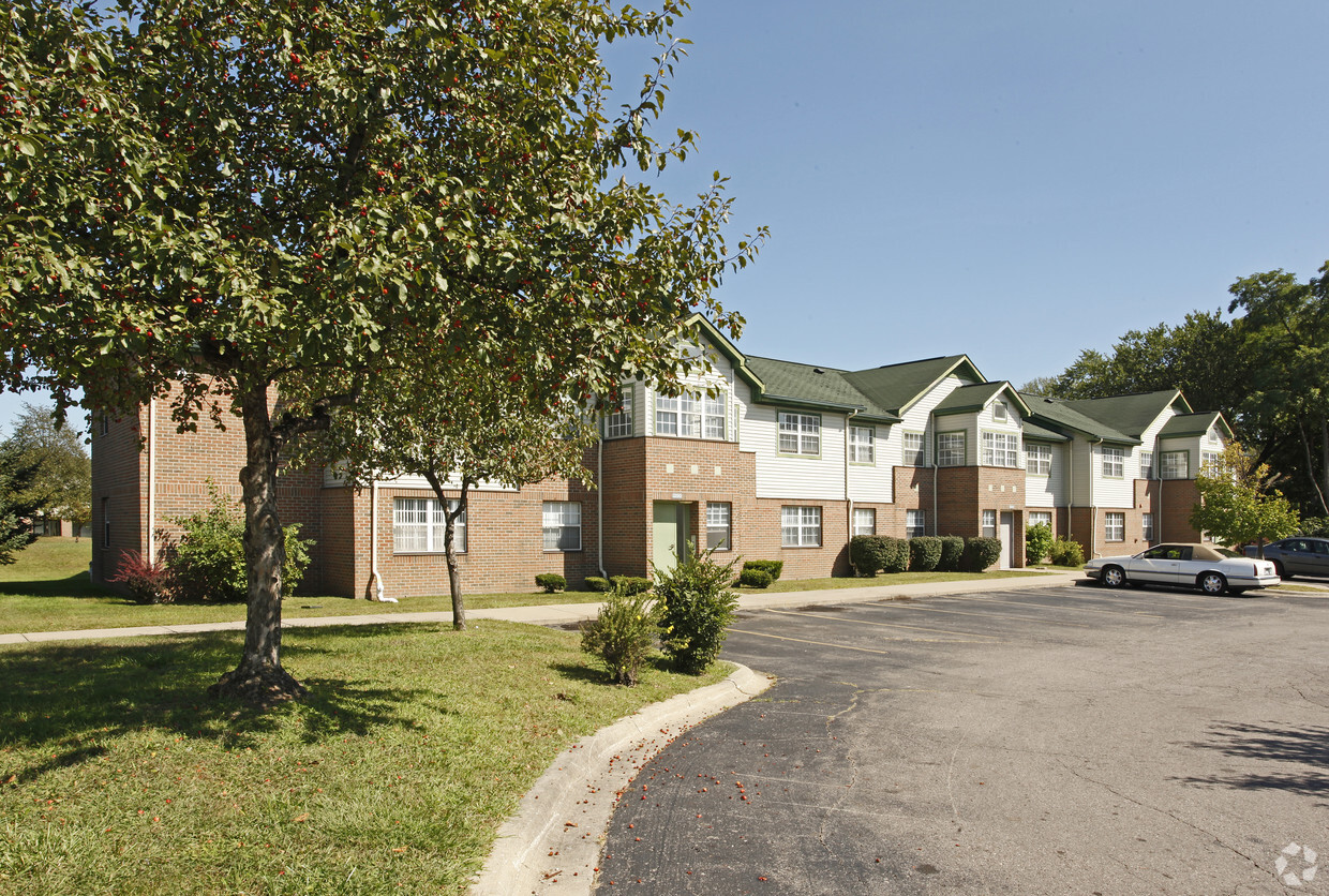 Primary Photo - Helen Odean Butler Apartments