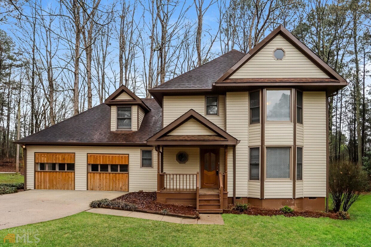 8 Arrowwood Dr, Newnan, GA 30265 House Rental in Newnan, GA