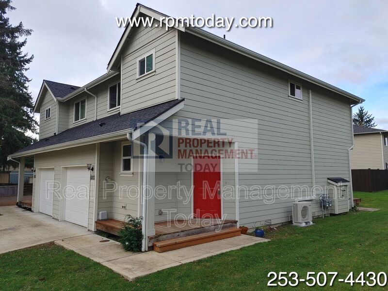 8007 Cirque Dr W, University Place, WA 98466 House Rental in